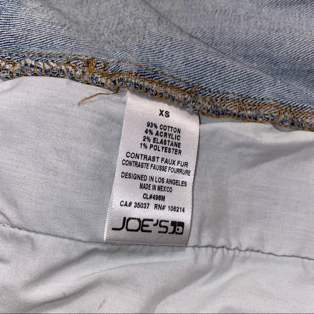 Joe's Jacket - Picture 8 of 12